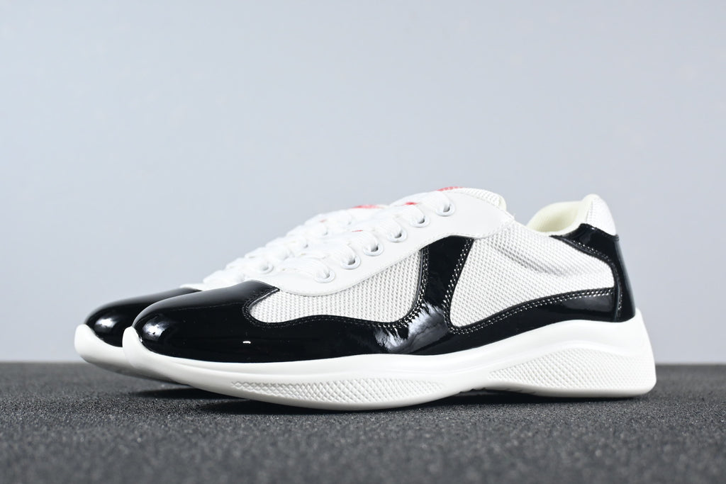 Prada America's Cup White/Black