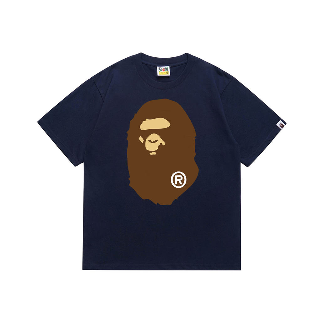 Bape Big Ape Head Tees