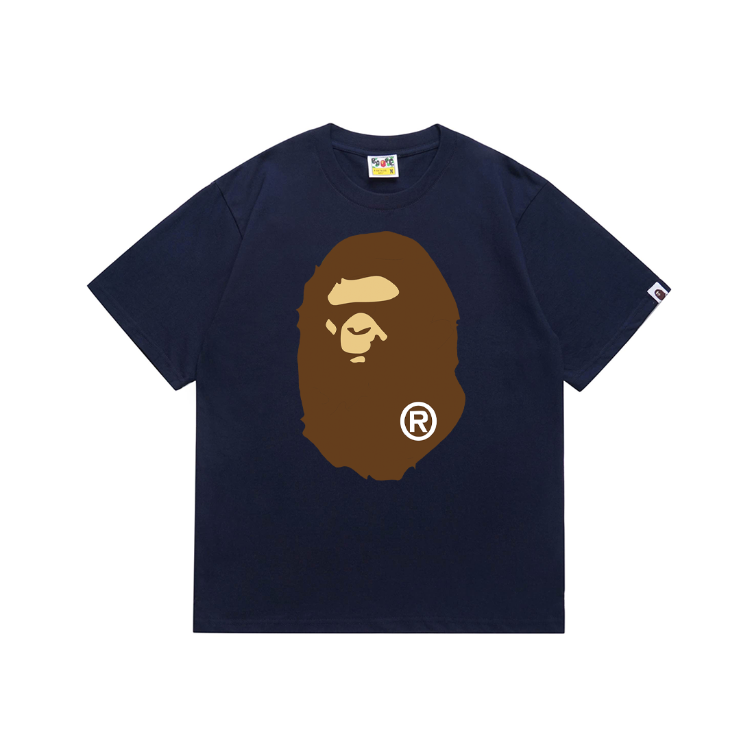 Bape Big Ape Head Tees