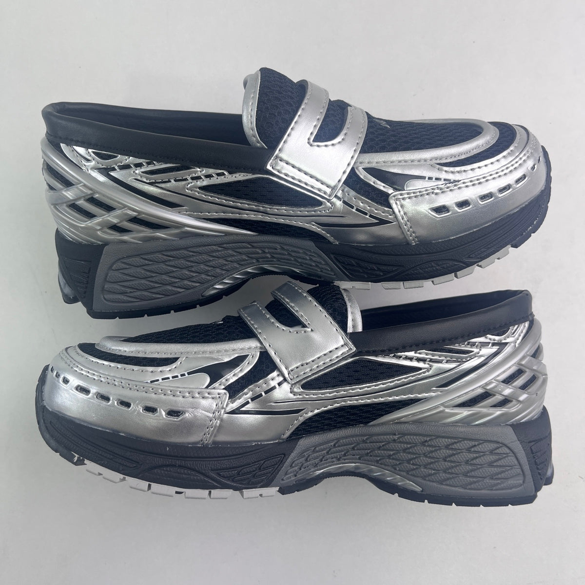 New Balance 1906L Loafer  "Silver Metallic/Black"