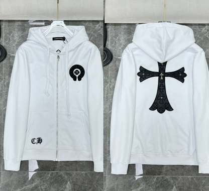 Chrome Hearts Mixed Hoodies