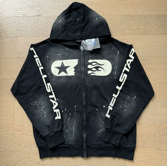 Hellstar Mixed Hoodies