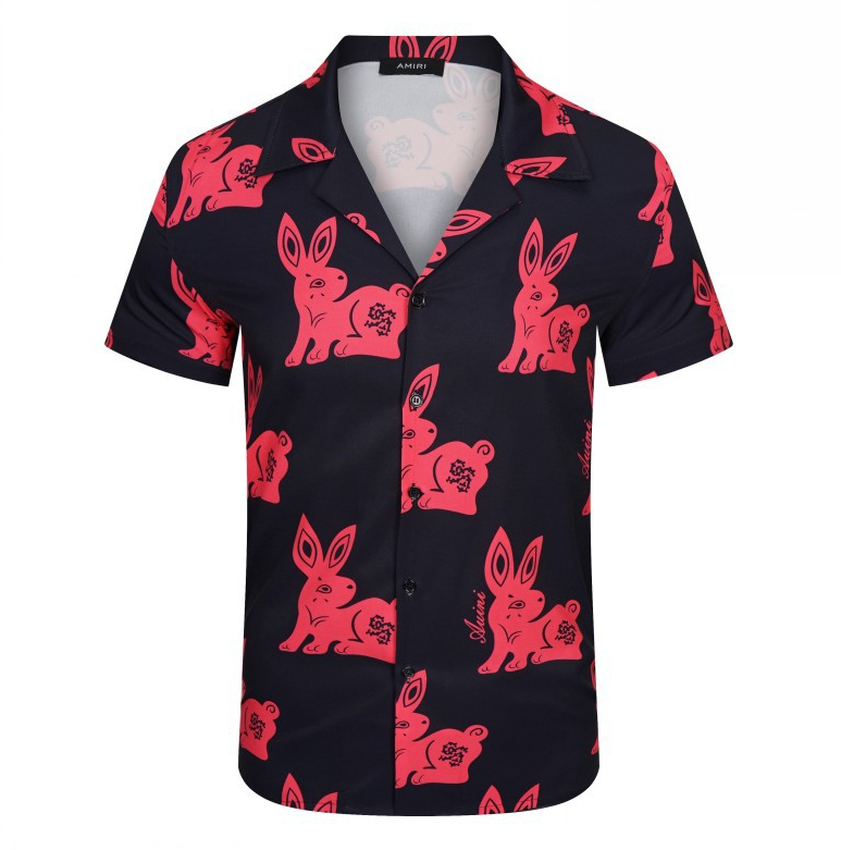 Amiri Polo Tees