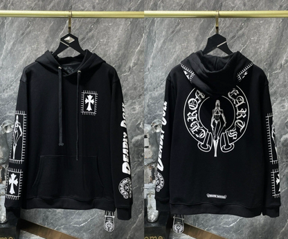 Chrome Hearts Mixed Hoodies