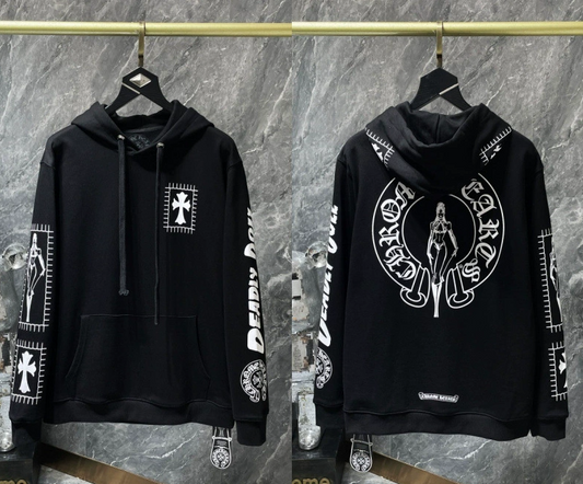 Chrome Hearts Mixed Hoodies