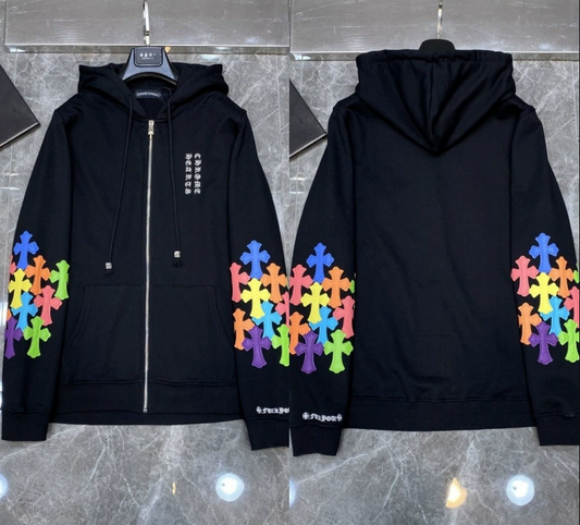 Chrome Hearts Mixed Hoodies