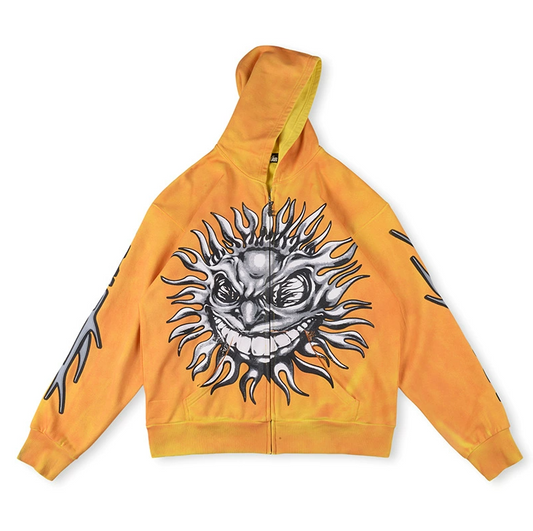 Hellstar Rare Hoodies