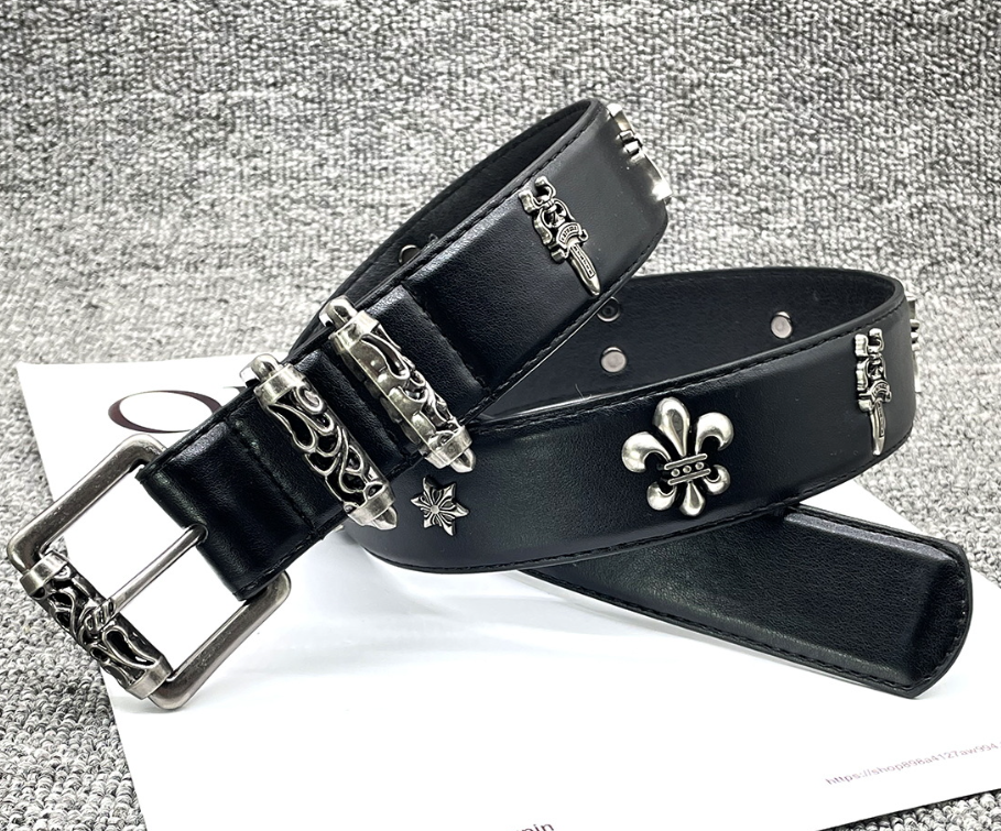 Chrome Hearts Belts