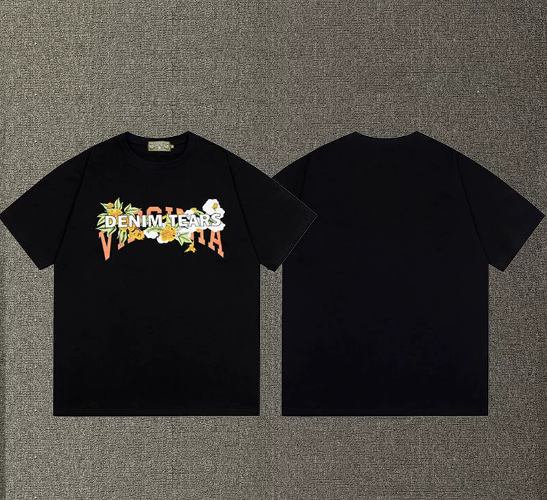 Denim Tears Mixed Tees