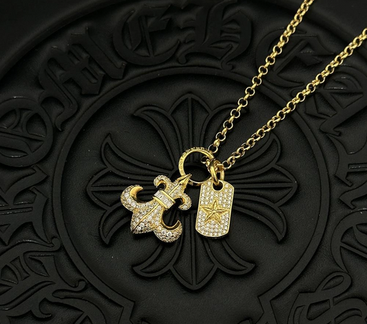 Chrome Hearts Necklaces
