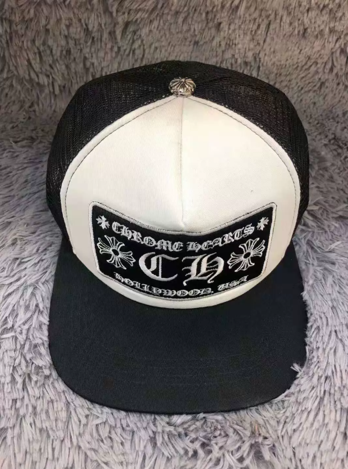 Chrome Hearts Caps