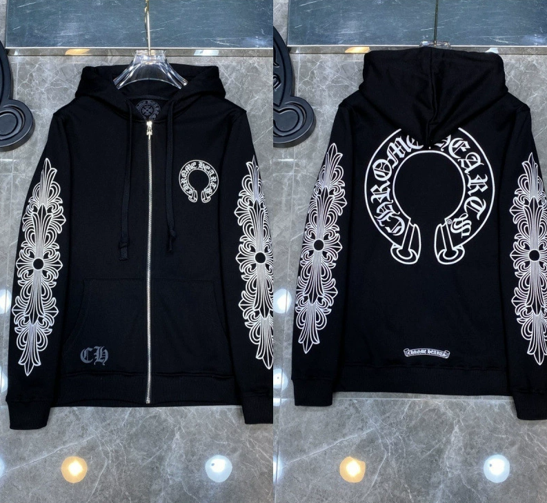 Chrome Hearts Mixed Hoodies