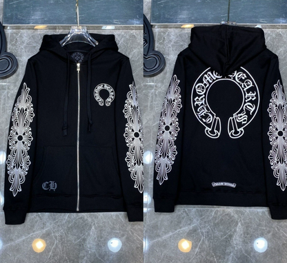 Chrome Hearts Mixed Hoodies