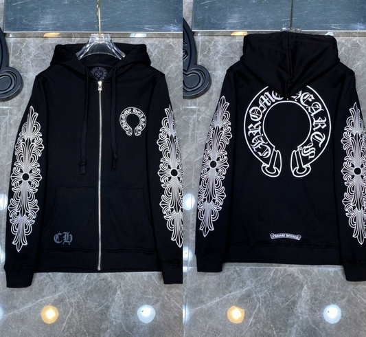 Chrome Hearts Mixed Hoodies