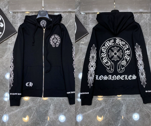 Chrome Hearts Mixed Hoodies