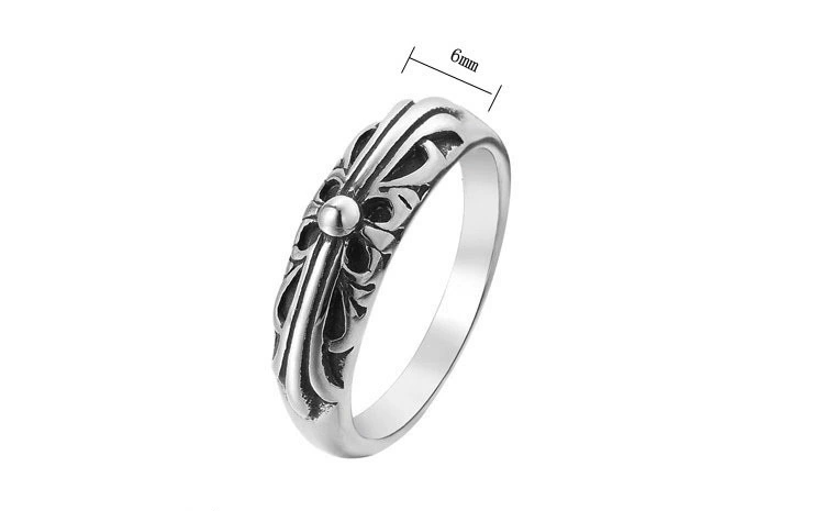 Chrome Hearts Rings
