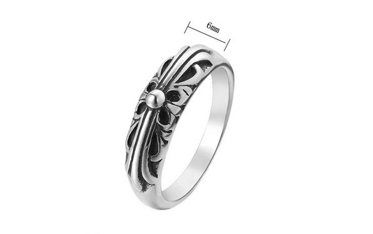 Chrome Hearts Rings
