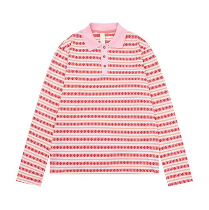 Chrome Hearts Stripe Sweaters