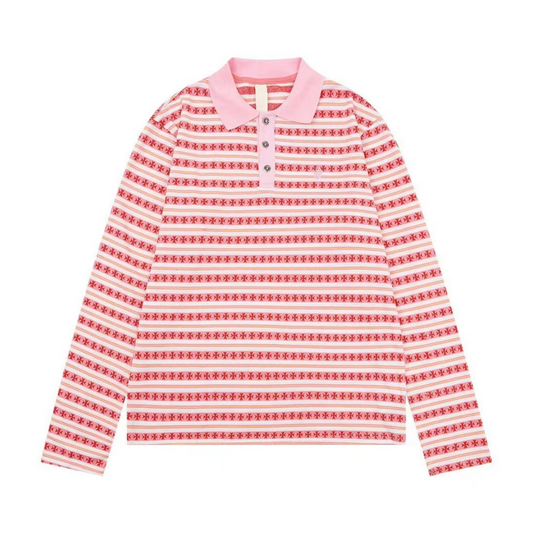 Chrome Hearts Stripe Sweaters