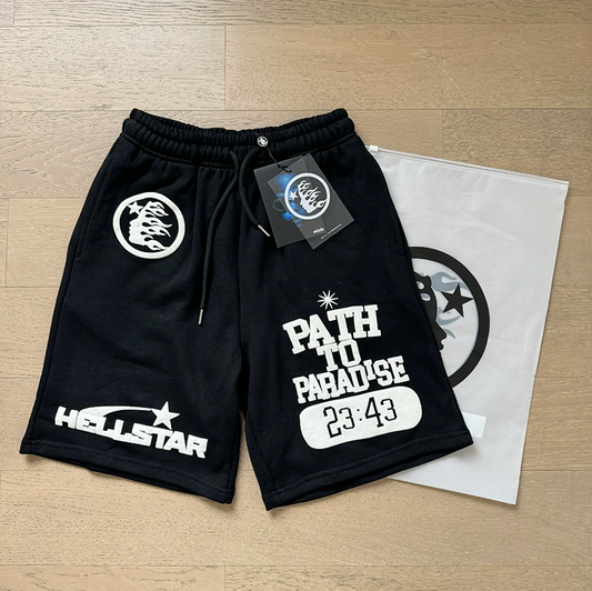Hellstar Mixed Shorts