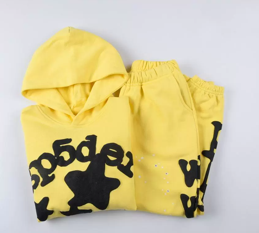 SP5DER Kids Tracksuits