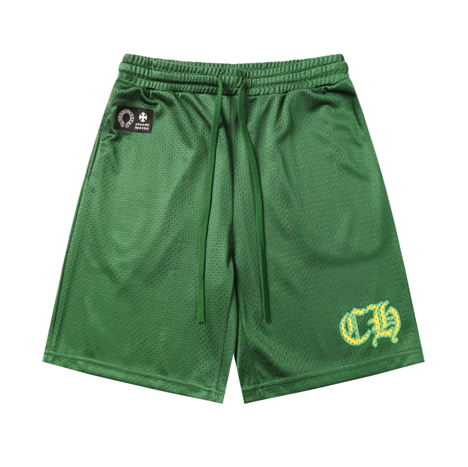 Chrome Hearts Green Mesh Sets