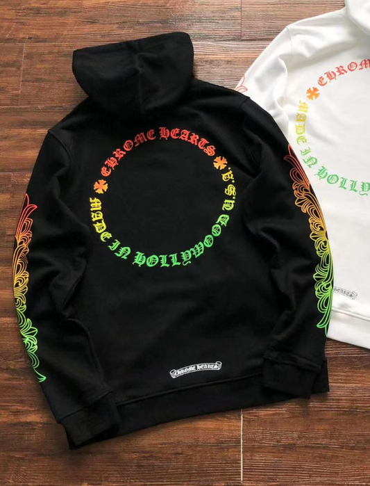 Chrome Hearts Mixed Hoodies