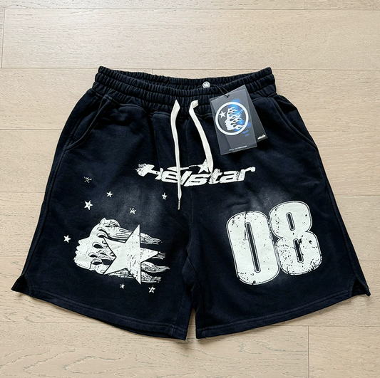 Hellstar Mixed Shorts