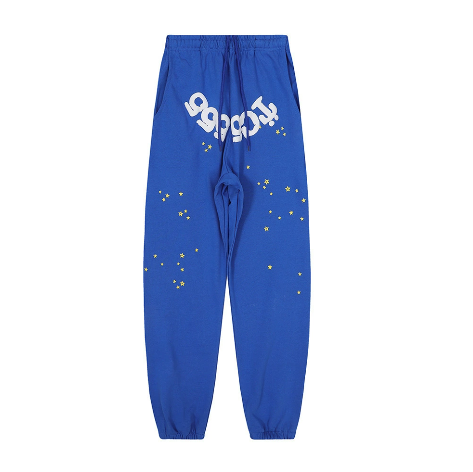 SP5DER Mixed Tracksuits