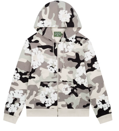 Denim Tears Camo Cotton Wreath Sets