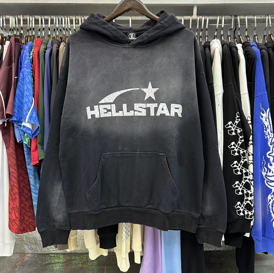 Hellstar Mixed Hoodies