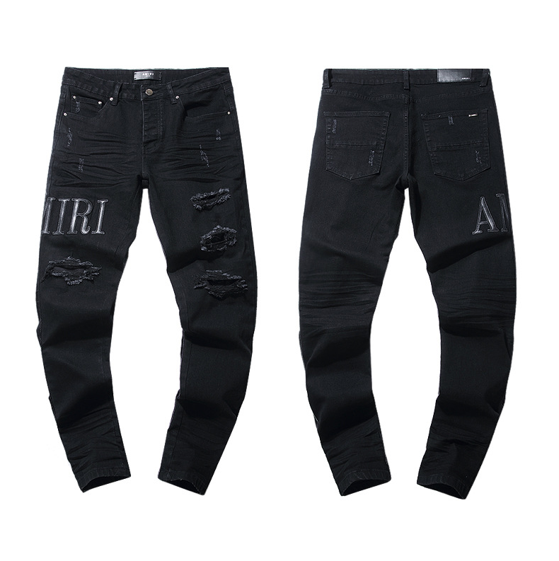 Amiri Mixed Pants