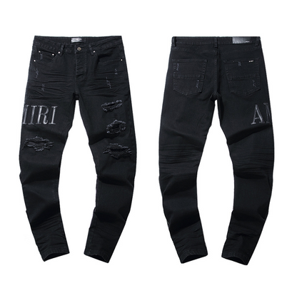 Amiri Mixed Pants