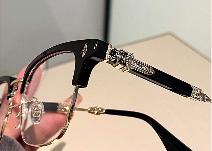 Chrome Hearts Glasses