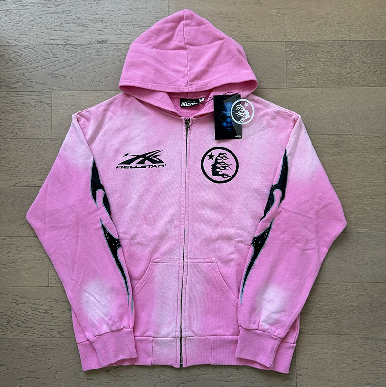 Hellstar Mixed Hoodies