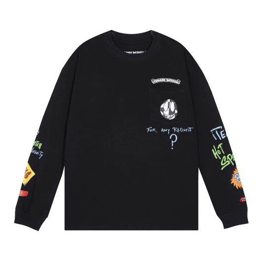 Chrome Hearts Mixed Sweaters