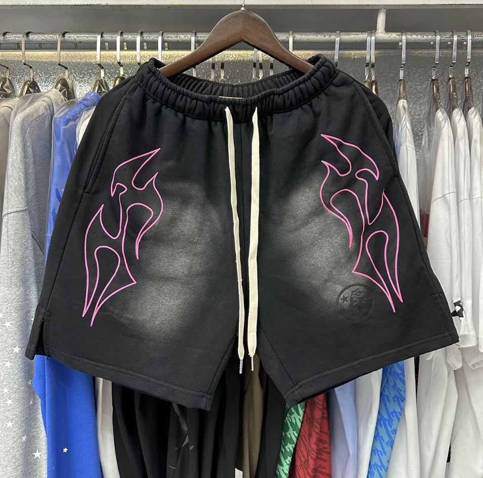 Hellstar Mixed Shorts