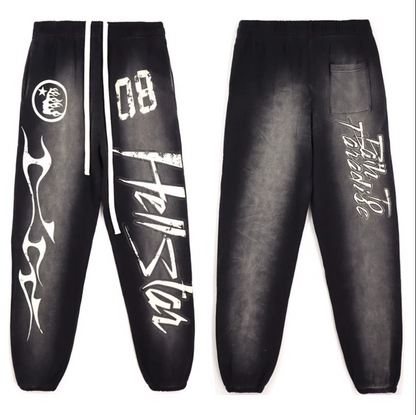 Hellstar Mixed Pants