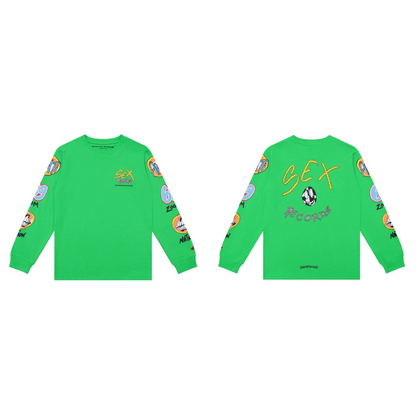 Chrome Hearts Mixed Sweaters