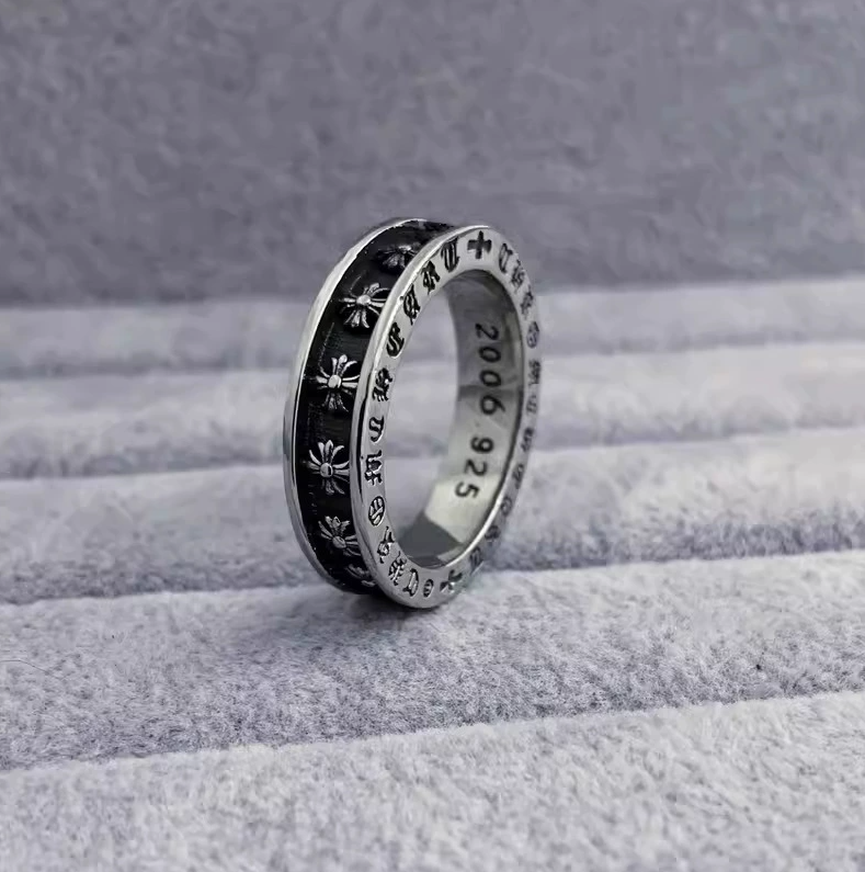 Chrome Hearts Rings