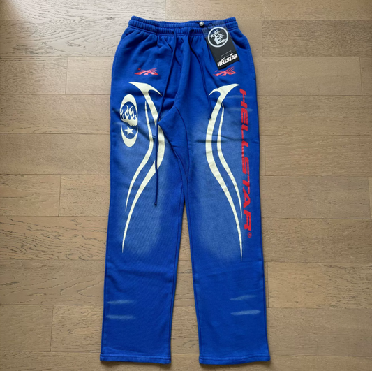 Hellstar Mixed Pants