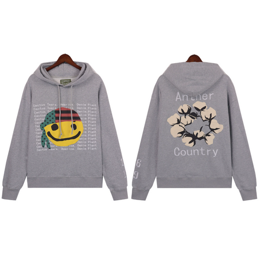 Denim Tears x CPFM Hoodies