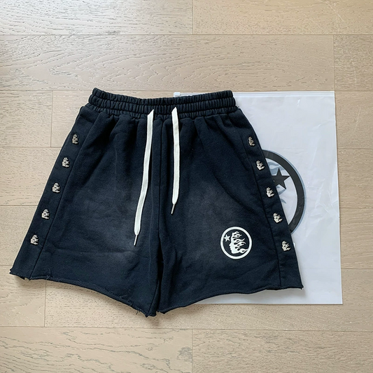Hellstar Mixed Shorts