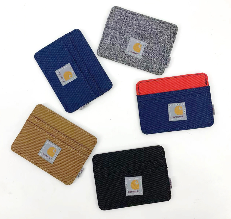 Carhartt Cardholders