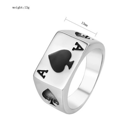 Chrome Hearts Rings