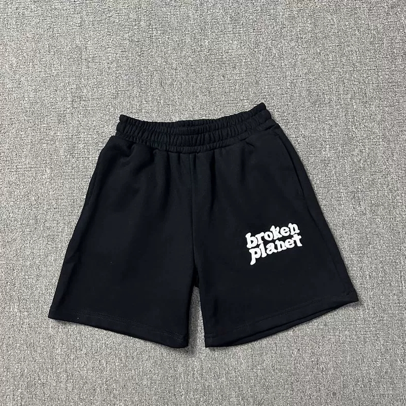 Broken Planet Basic Shorts