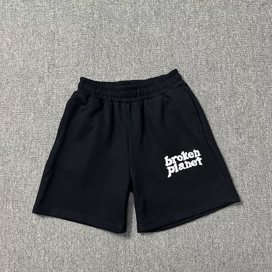 Broken Planet Basic Shorts