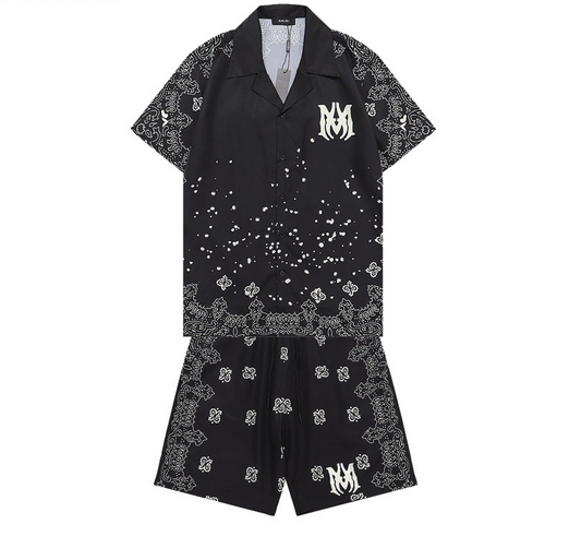 Amiri Mixed Short-sets