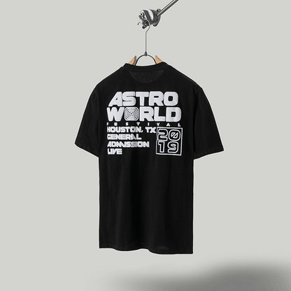 Cactus Jack Mixed Tees