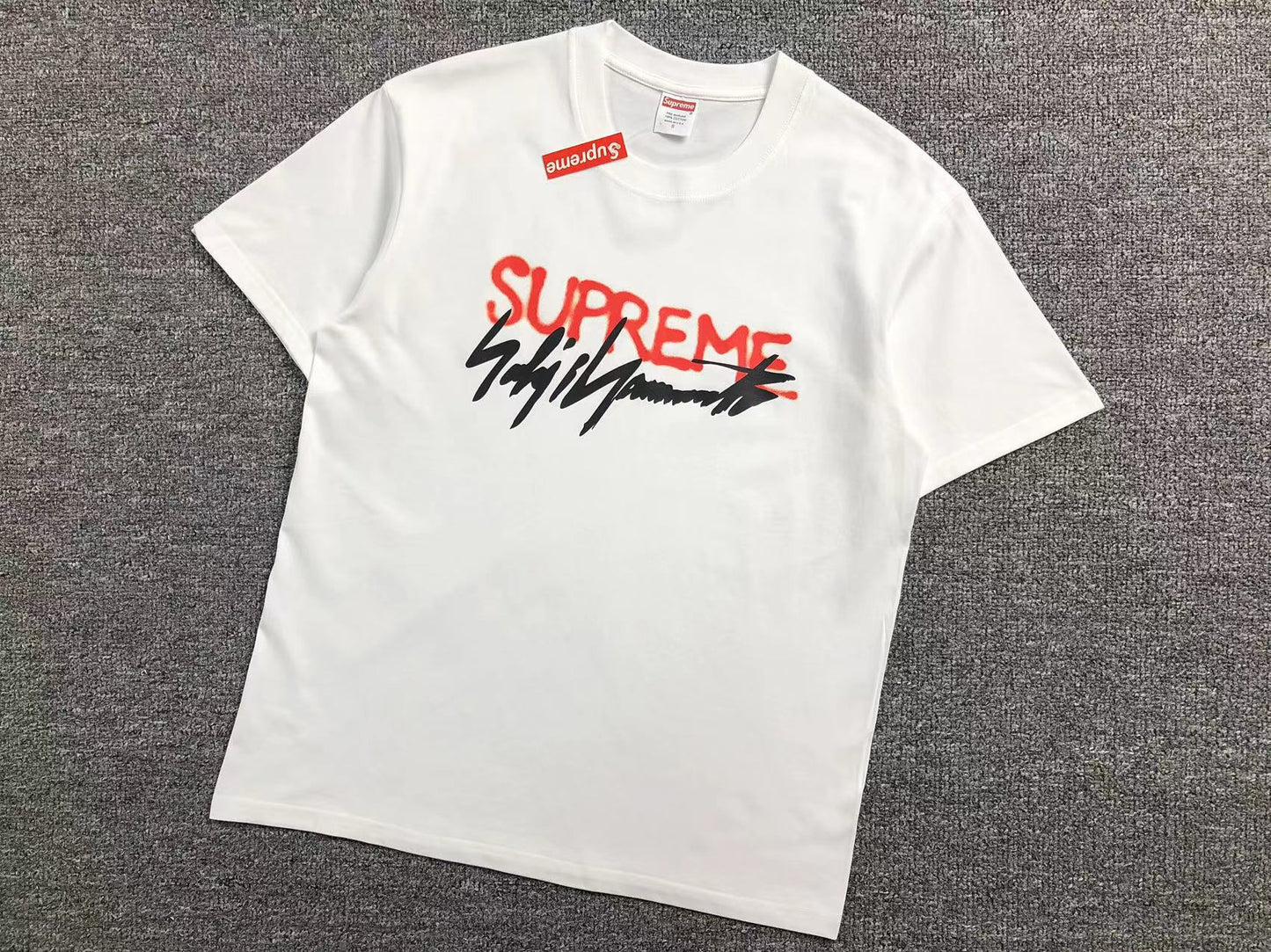 Supreme Mixed Tees